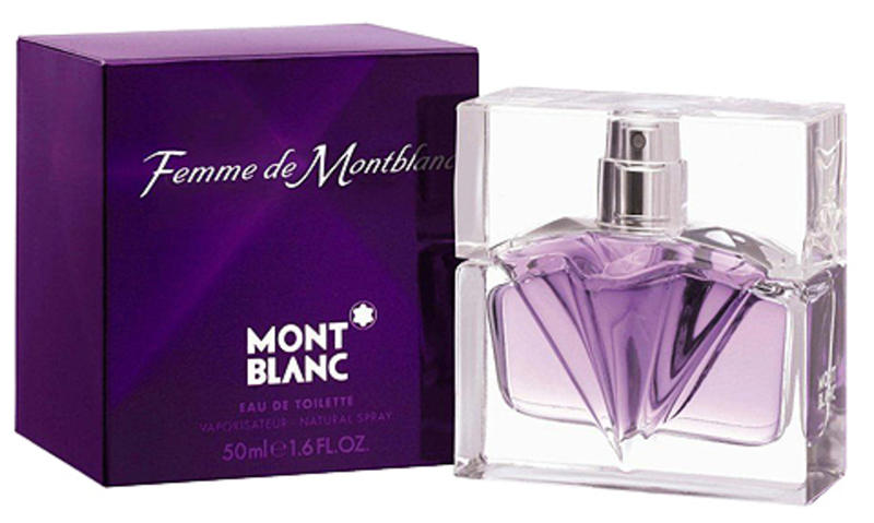 Mont Blanc - Femme De Montblanc